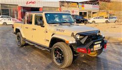جیپ گلادیەتەر